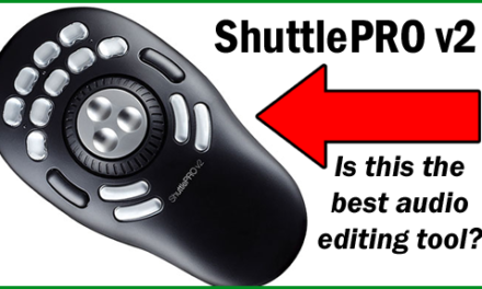 ShuttlePRO v2 – Review
