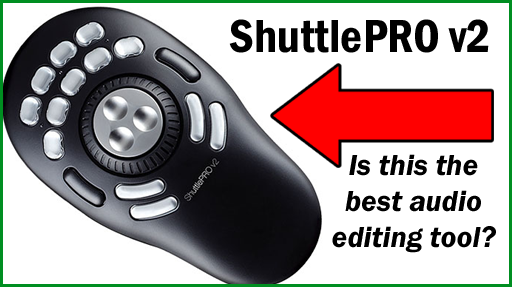 ShuttlePRO v2 – Review