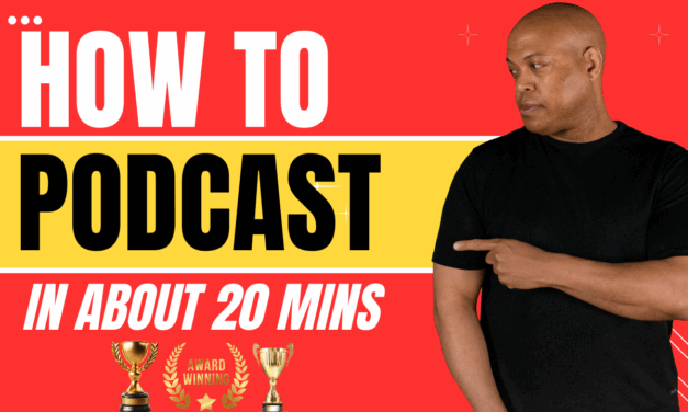 How To Podcast