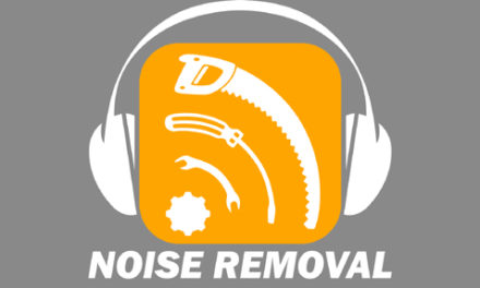 Noise Removal – Audacity