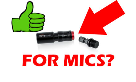 Quick Release Mic Attachment By Gator Frameworks – Review