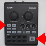 ATEN MicLIVE Review | Podcast AI Audio Mixer