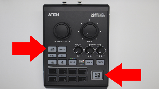 ATEN MicLIVE Review | Podcast AI Audio Mixer