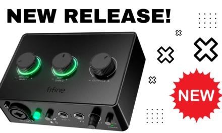 Fifine SC1 Review